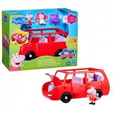 AUTO ROJO PEPPA PIG NEW HASBRO