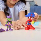BARCO PIRATA SPIDEY WATER WEBS HASBRO
