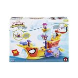 BARCO PIRATA SPIDEY WATER WEBS HASBRO