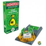 TODO A LA VENTA EXPANSIÓN MONOPOLY HASBRO