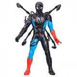 FIGURA VENOMVERSUS TRANSF. LÍQUIDA HASBRO