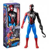 VENOMVERSUS SPIDERMAN FIGURAS TITAN HASBRO