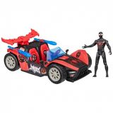 BÓLIDO LANZADOR MILES MORALES HASBRO