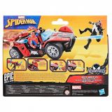 BÓLIDO LANZADOR MILES MORALES HASBRO