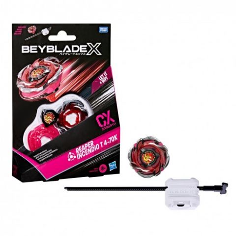 BEYBLADE KITS INICIALES SURTIDOS HASBRO