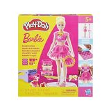 BARBIE DISEÑADOR DE MUÑECAS PLAY DOH MATTEL