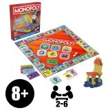 MONOPOLY APP BANKING HASBRO
