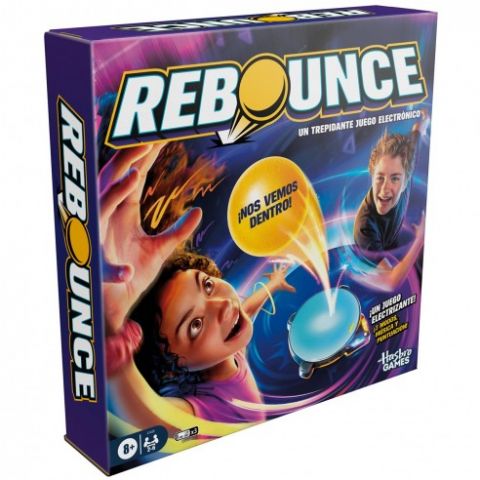 REBOUNCE HASBRO GAMES