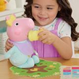 PEPPA PIG GRUÑIDOS Y ABRAZOS HASBRO