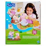 PEPPA PIG GRUÑIDOS Y ABRAZOS HASBRO