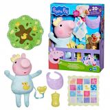 PEPPA PIG GRUÑIDOS Y ABRAZOS HASBRO
