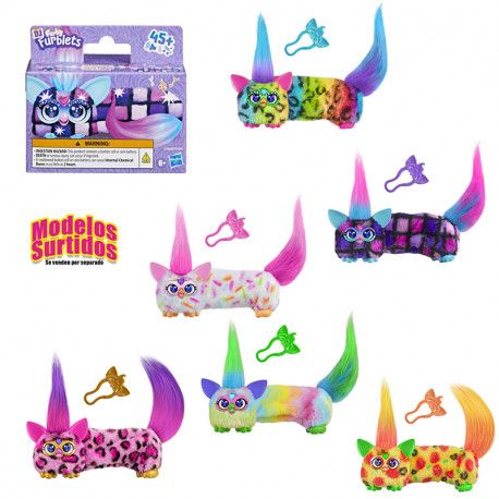 FURBY FURBLETS DJ HASBRO