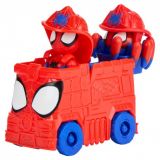 SPIDEY CUARTEL RESCUEWEBS HASBRO