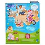 PEPPA PIG READY, PEDAL, GO!  HASBRO