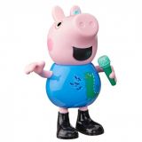 GEORGE MUSICAL PEPPA PIG HASBRO