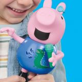 GEORGE MUSICAL PEPPA PIG HASBRO