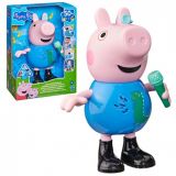 GEORGE MUSICAL PEPPA PIG HASBRO