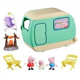 CARAVANA PEPPA PIG VACACIONES FAMILIARES HASBRO