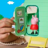 CARAVANA PEPPA PIG VACACIONES FAMILIARES HASBRO