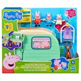 CARAVANA PEPPA PIG VACACIONES FAMILIARES HASBRO