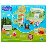 CARAVANA PEPPA PIG VACACIONES FAMILIARES HASBRO