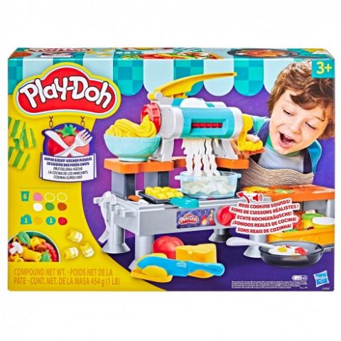 SUPER RESTAURANTE PLAY DOH HASBRO