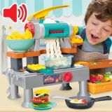 SUPER RESTAURANTE PLAY DOH HASBRO