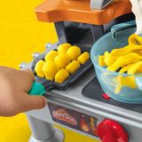 SUPER RESTAURANTE PLAY DOH HASBRO