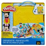 CREA UNA HISTORIA DISNEY JUNIOR PLAY-DOH HASBRO