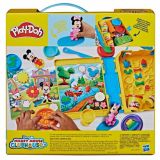 CREA UNA HISTORIA DISNEY JUNIOR PLAY-DOH HASBRO
