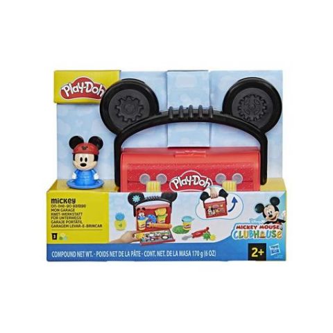 SET DISNEY JUNIOR MALETÍN SURT. PLAY DOH 