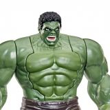 FIGURA ELECTRÓNICA HULK SPIDER-MAN HASBRO