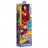 FIGURA IRON MAN TITAN AVENGERS HASBRO