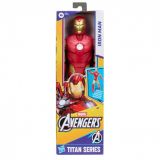 FIGURA IRON MAN TITAN AVENGERS HASBRO