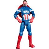 CAPITÁN AMÉRICA FALCON AVENGERS DOOMSDAY HASBRO