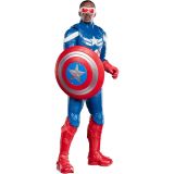 CAPITÁN AMÉRICA FALCON AVENGERS DOOMSDAY HASBRO