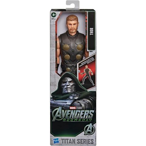 THOR AVENGERS DOOMSDAY HASBRO