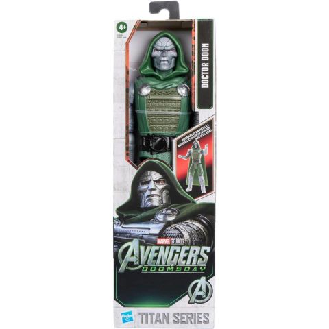 DR. DOOM AVENGERS DOOMSDAY HASBRO
