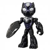 MEGA FIGURA BLACK PANTER HASBRO
