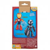 MEGA FIGURA BLACK PANTER HASBRO