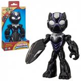 MEGA FIGURA BLACK PANTER HASBRO