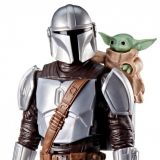 FIGURA MANDALORIAN ELECTRÓNICA STAR WARS HASBRO