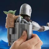 FIGURA MANDALORIAN ELECTRÓNICA STAR WARS HASBRO
