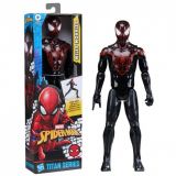 FIGURA MILES MORALES TITAN SERIES HASBRO