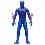 FIGURA SPIDER-MAN 2099 TITAN SERIES HASBRO
