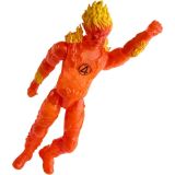 ANTORCHA HUMANA AVENGRS DOOMSDAY HASBRO