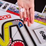 MONOPOLY FÓRMULA 1 HASBRO