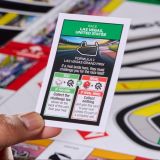 MONOPOLY FÓRMULA 1 HASBRO
