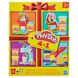 PACK DE MINISETS CLÁSICOS PLAY DOH HASBRO
