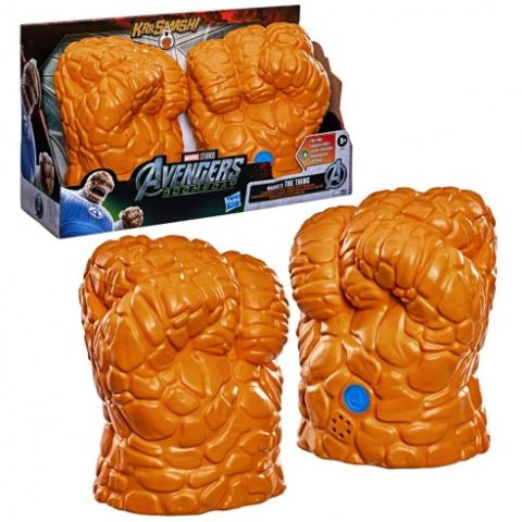 PUÑOS LA COSA AVENGERS DOOMSDAY HASBRO